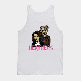 HEATHERS Tank Top